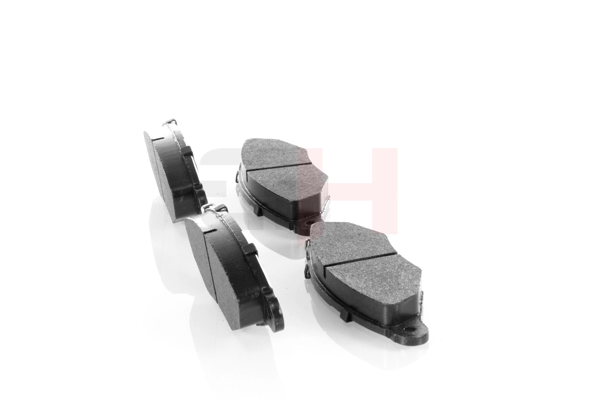  Pastillas de freno delanteras Renault Kangoo 1