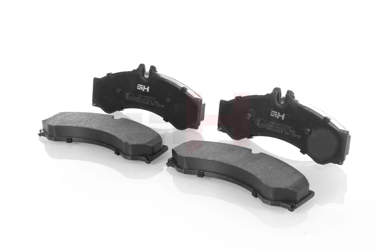 Pastillas de freno 44202420 Freightliner