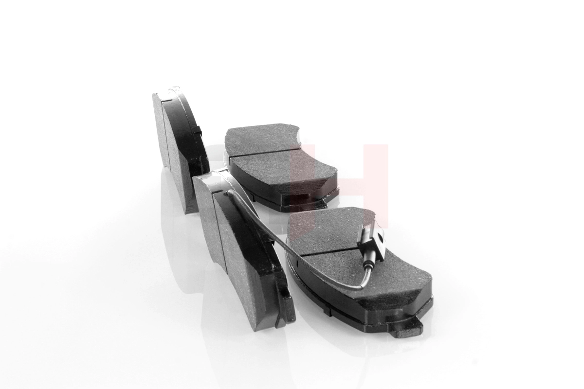1682309280 Peugeot/Citroen Pastillas delanteras