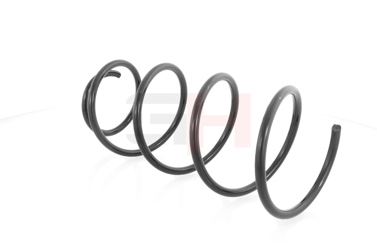 Muelle de suspensión eje delantero Fiat Tipo 160