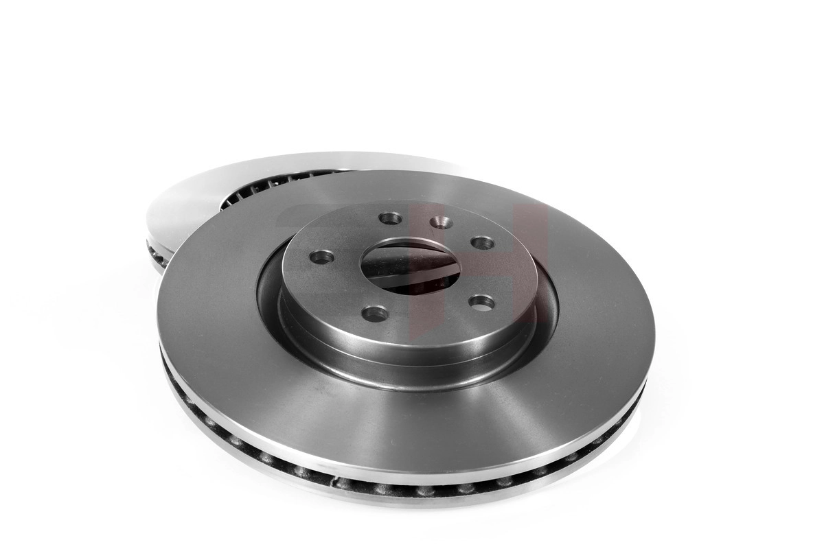 Disco de freno delantero Peugeot/Citroen 13579153