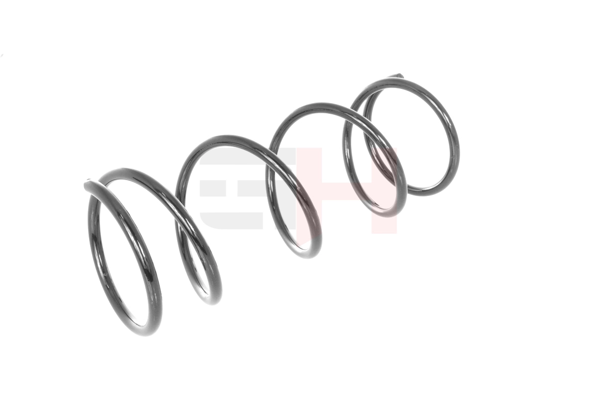 Muelle de amortiguador Hyundai Accent I