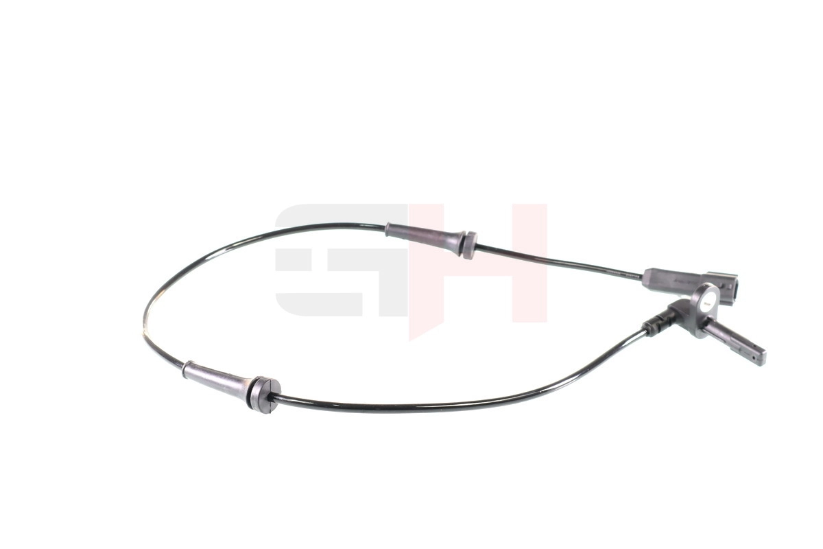 Sensor ABS trasero 1691467480 General Motors