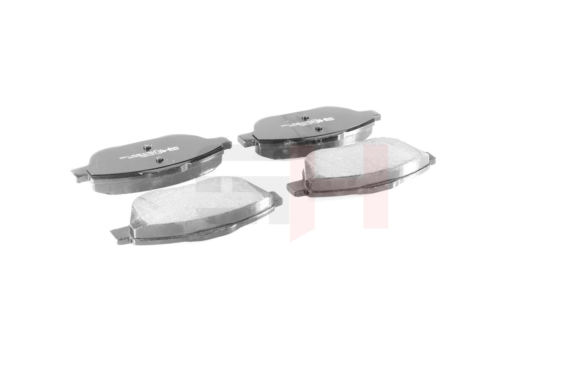 Pastillas freno delanteras Peugeot 2008 II SUV (2019 - 2026) precio, desde 33,82 EUR