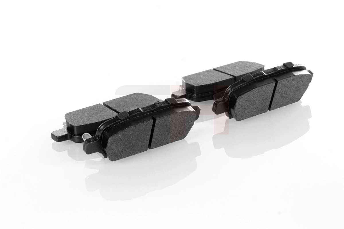  Pastillas de freno traseras Infiniti G35 
