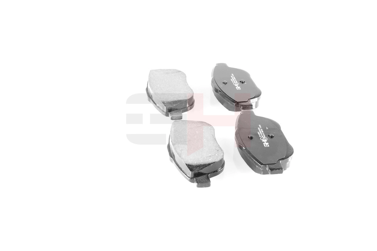 Pastillas delanteras para Peugeot 2008 II 
