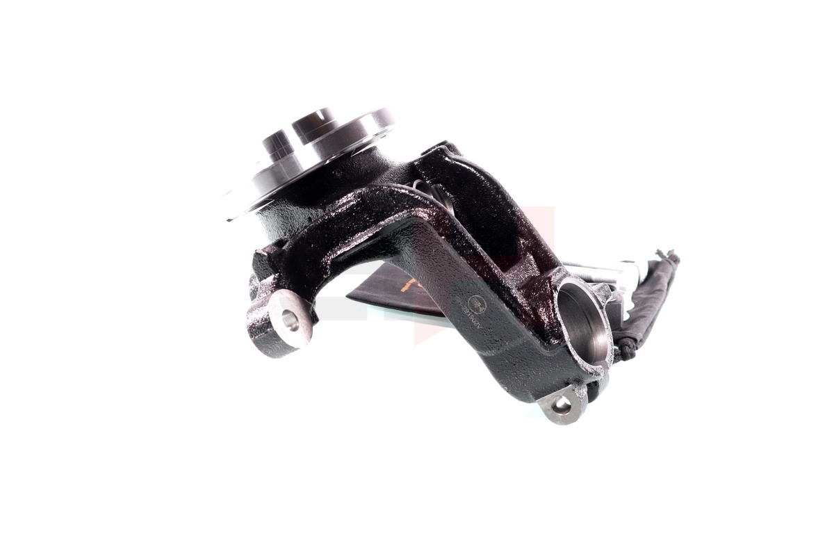 Mangueta delantera izquierda 1607557480 Renault (RVI)