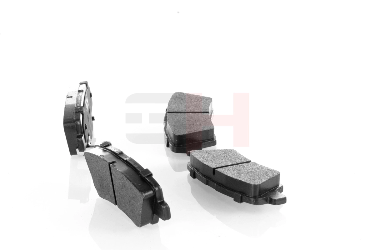 Pastillas de freno traseras 986460161 Bosch