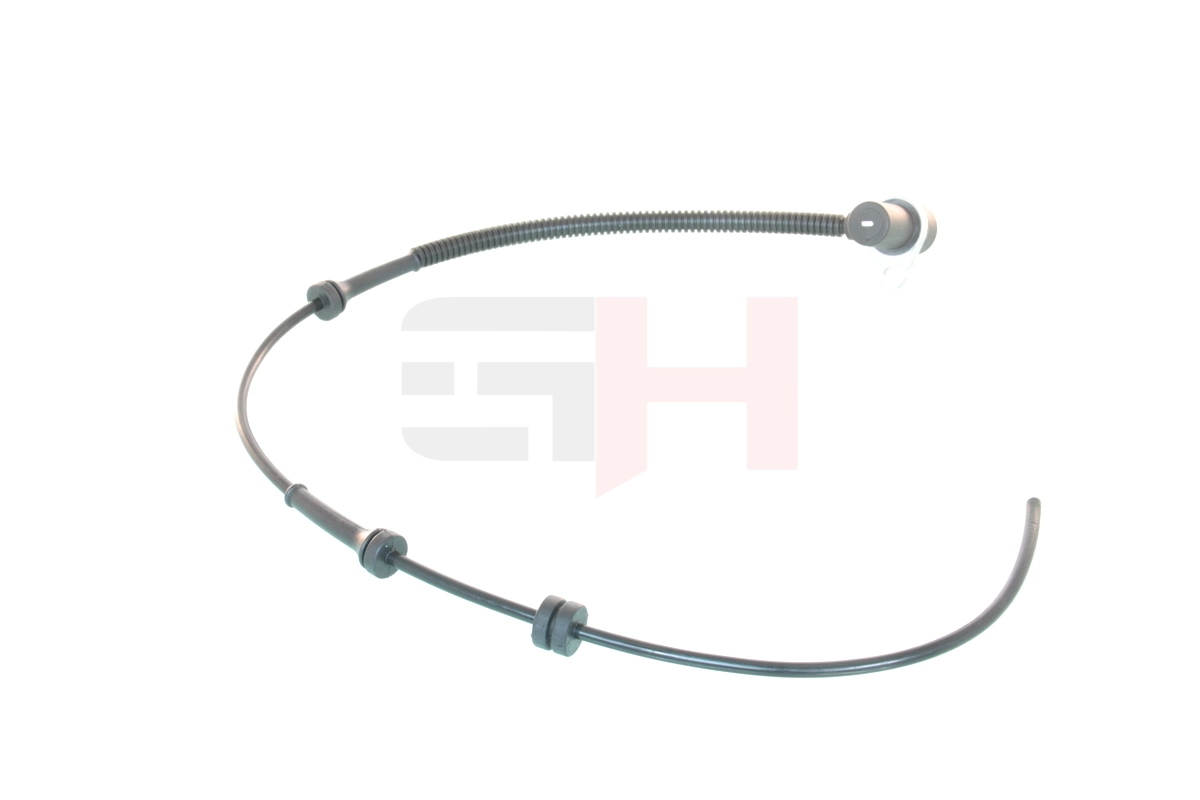 Sensor ABS delantero derecho 13119062 CRB