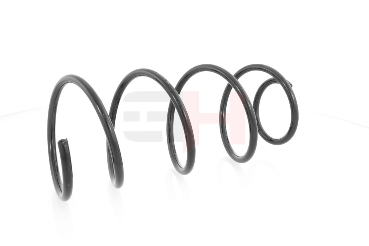 Muelle de suspensión eje delantero Fiat Tipo 160