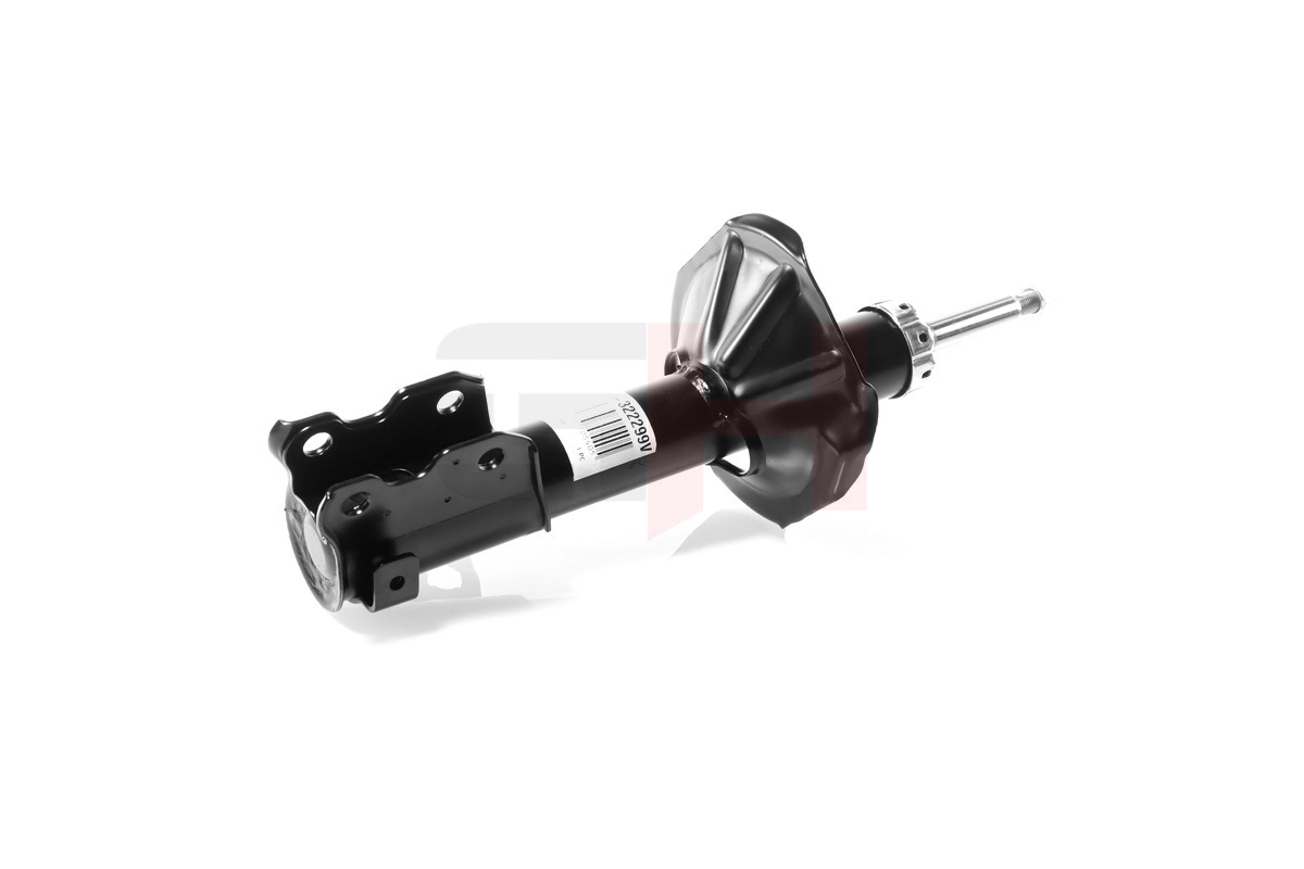 Amortiguador delantero izquierdo Nissan Sunny III liftback (N14) (1990 - 1995) precio, desde 65,73 EUR