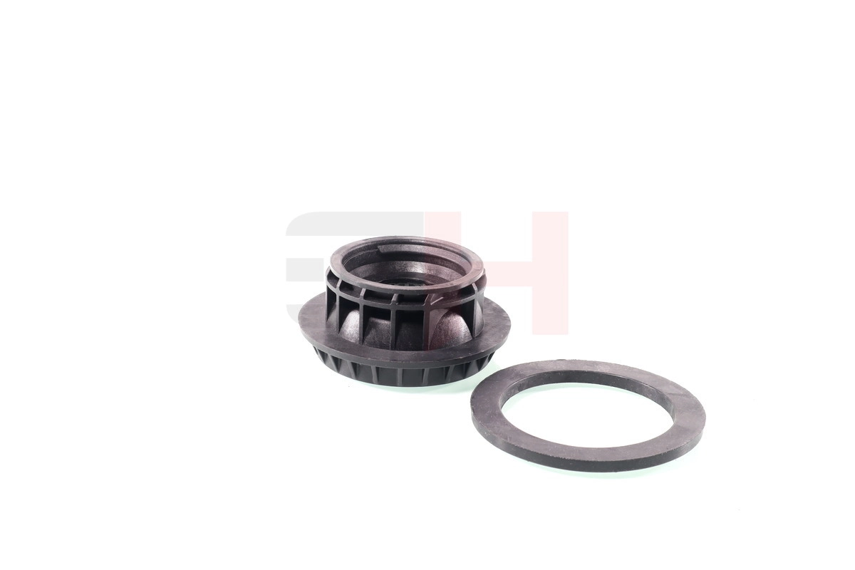 Aislador de resorte delantero superior 03637219 General Motors