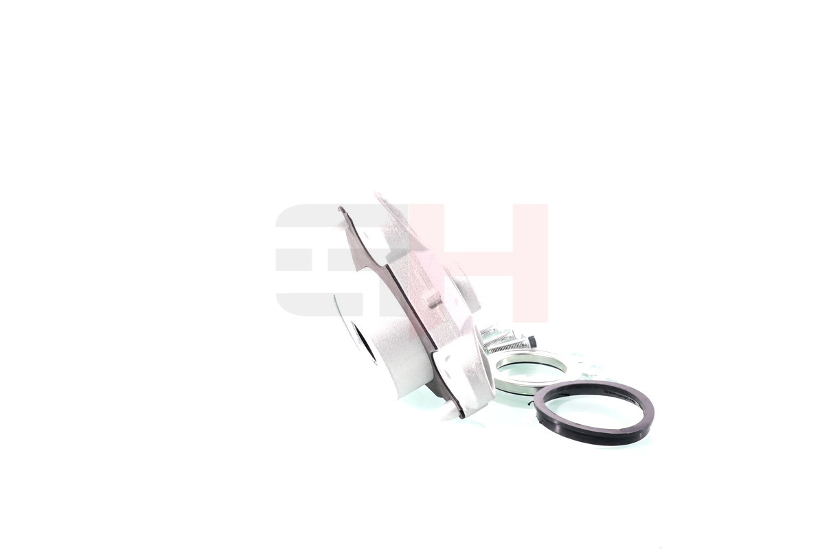 Soporte del amortiguador delantero izquierdo RC01921 Raiso