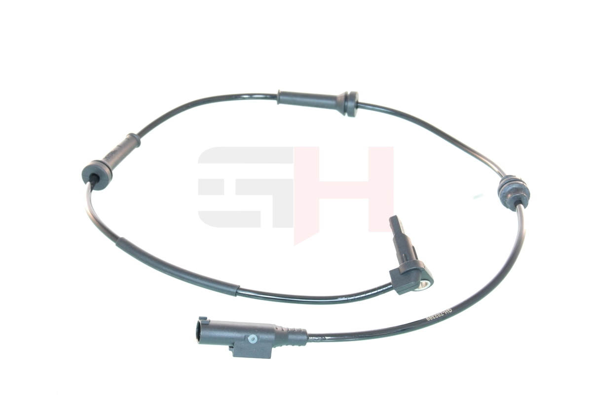 Sensor ABS delantero Fiat Fiorino 