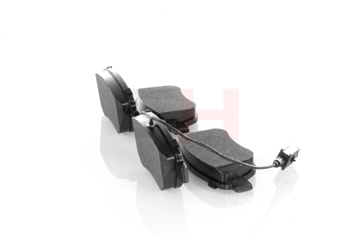  Pastillas de freno Fiat Fiorino 