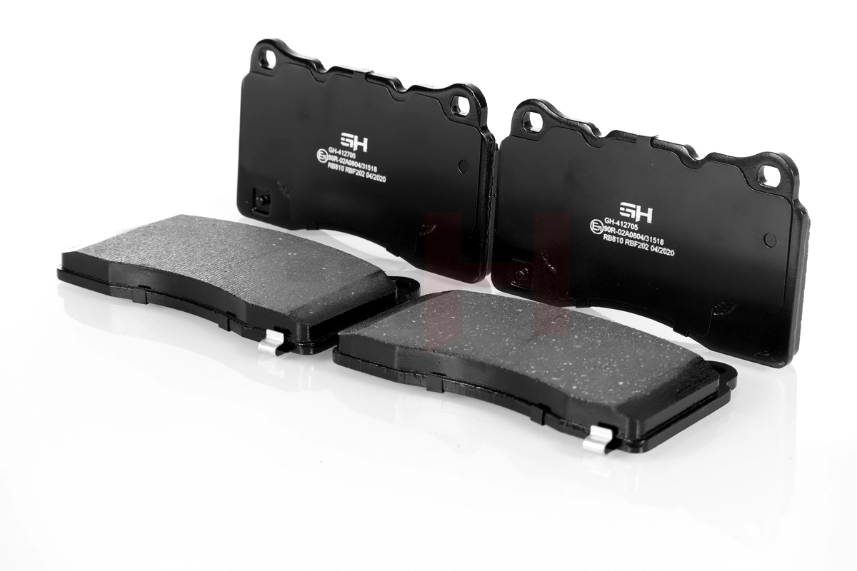 Pastillas delanteras para Tesla Model S  5YJS
