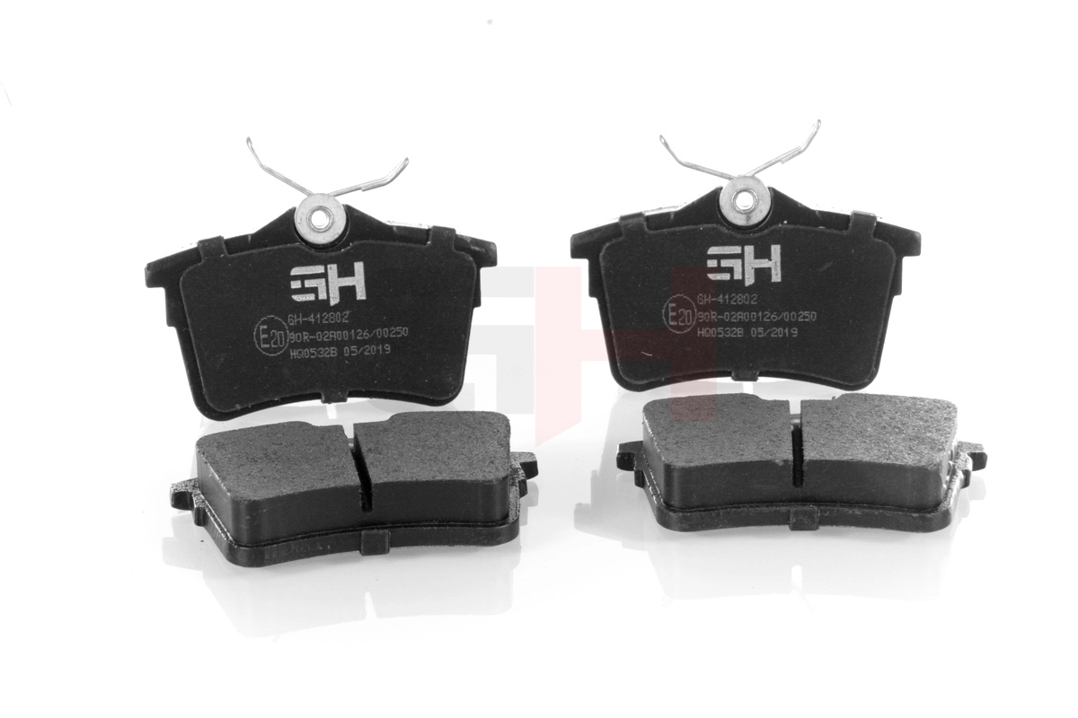 Pastillas traseras de freno Renault (RVI) 8671019156 precio, desde 22,35 EUR