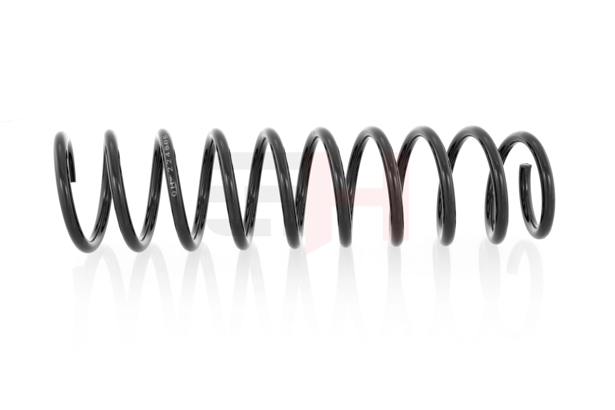 Muelle de suspensión trasero Depo/Loro/Abakus 23402072 precio, desde 24,47 EUR