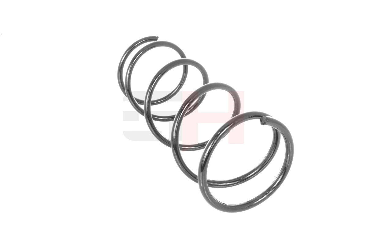  Muelle delantero Hyundai Accent 1