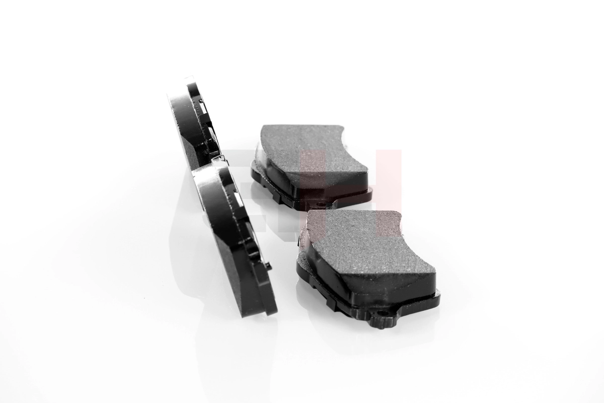 Pastillas de freno delanteras Nissan Navara NP300 IV