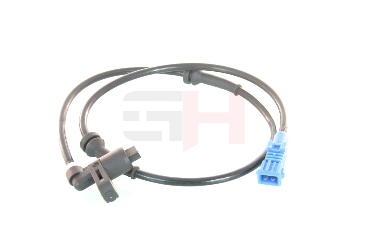Sensor de rueda abs para Peugeot 206 SW 2E, K