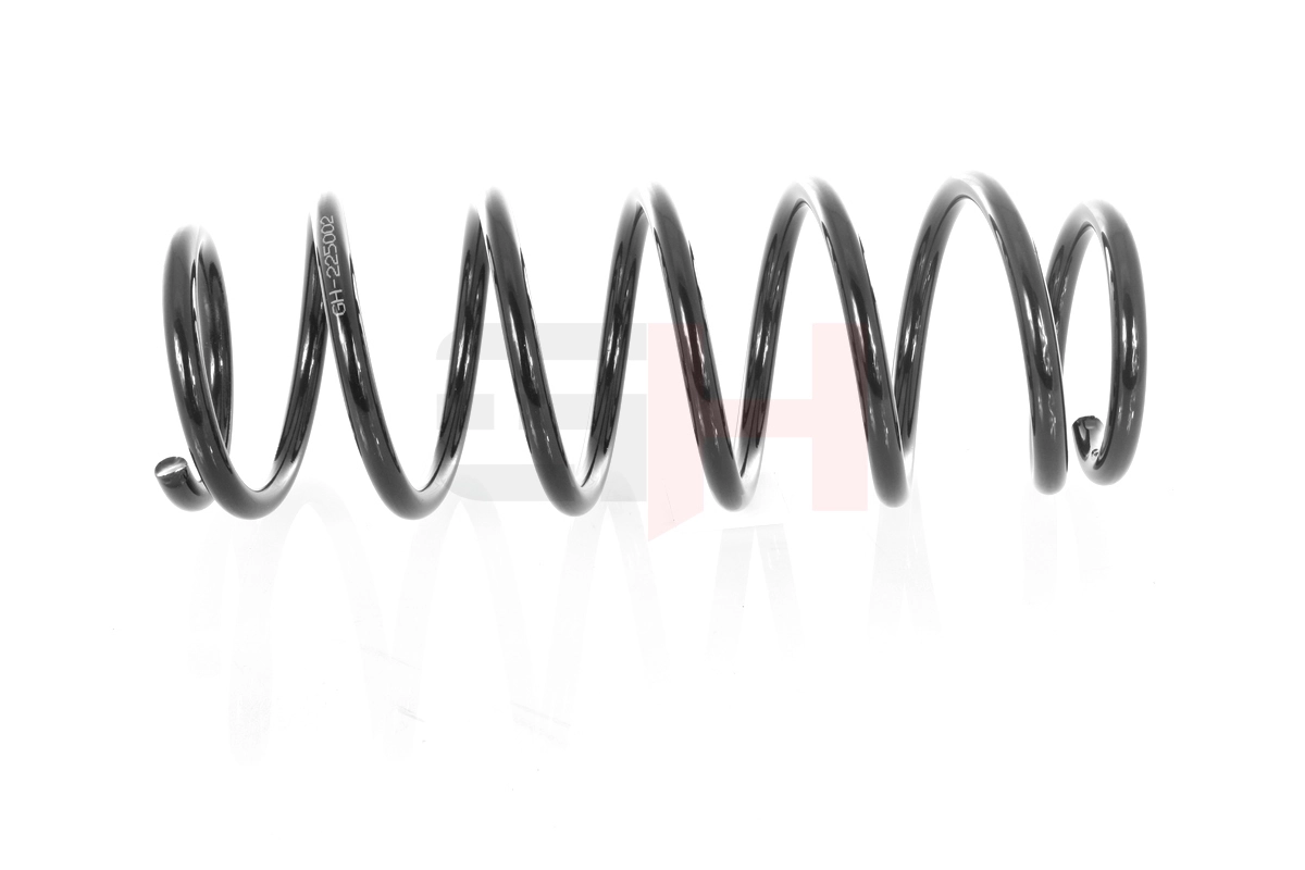 Muelle de eje trasero para Chevrolet Spark (Matiz)  M200, M250