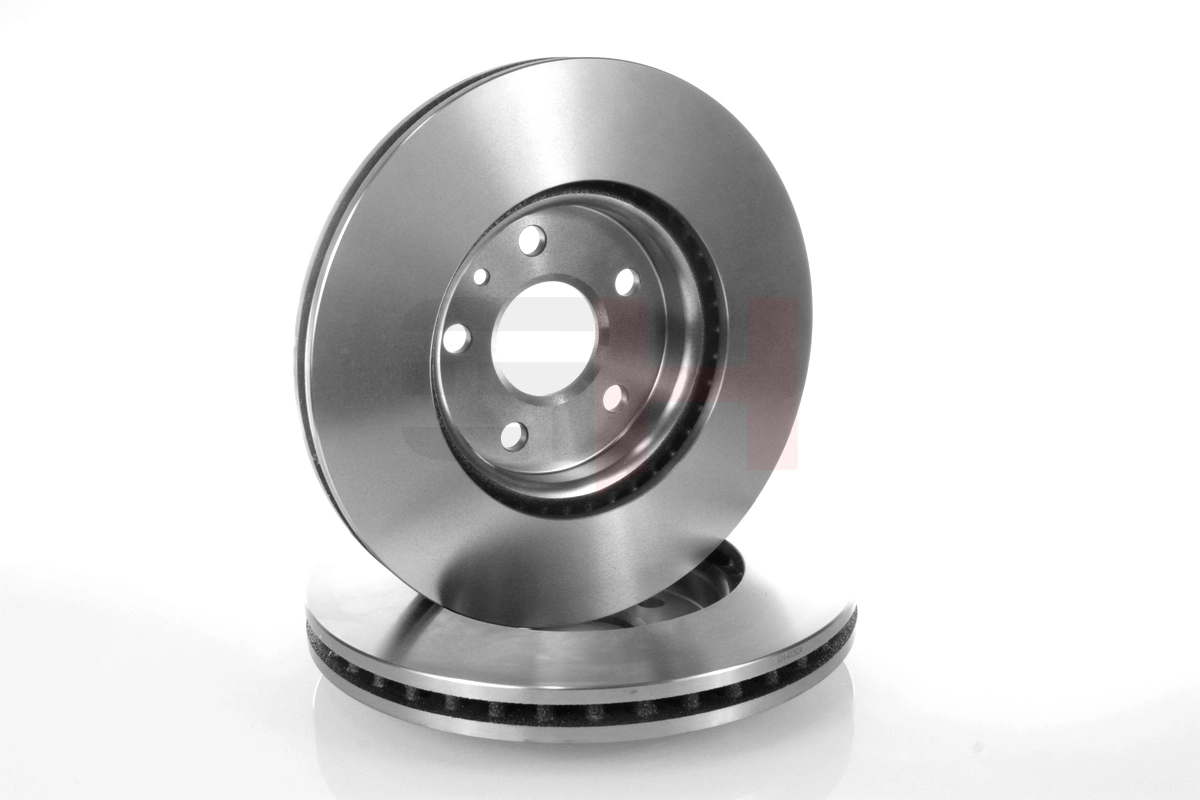 Comprar 1687775680 Peugeot/Citroen Freno de disco delantero