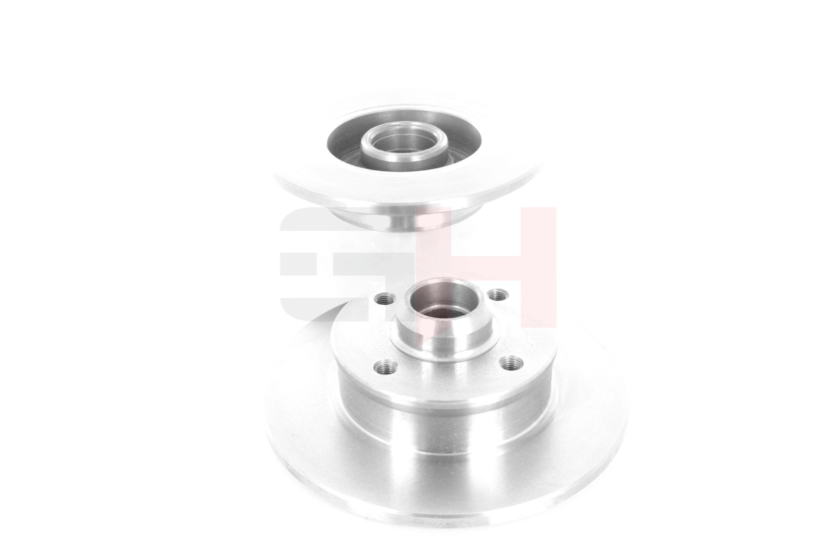 Disco de freno trasero 8500510 Brembo