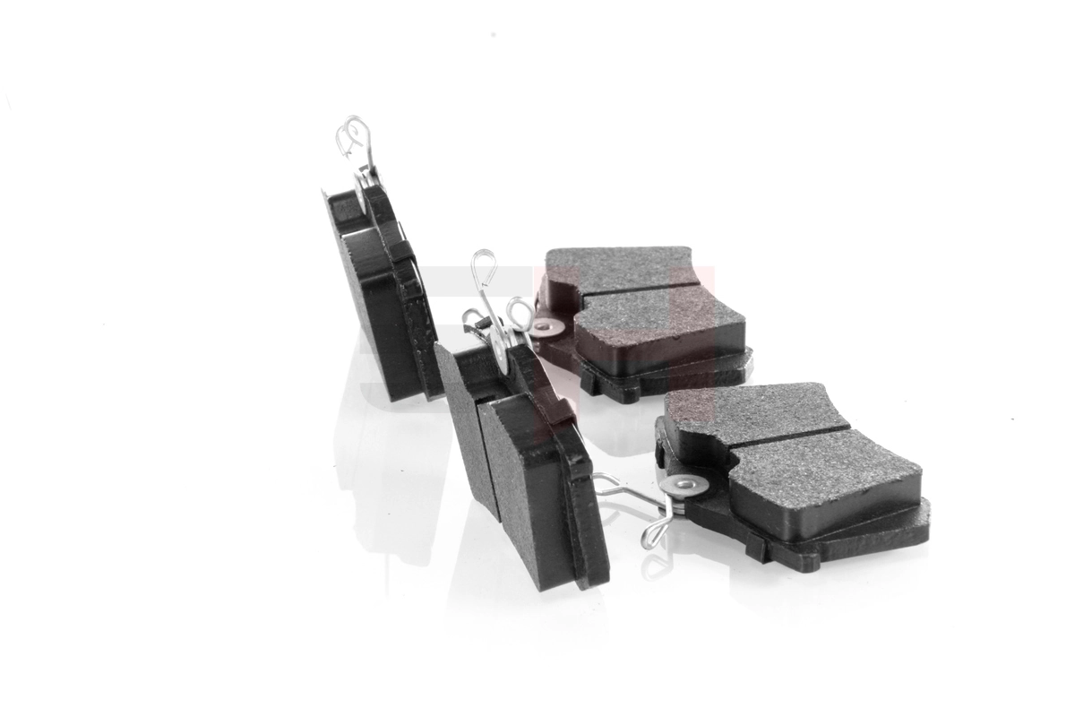  Pastillas de freno Ford Kuga 2