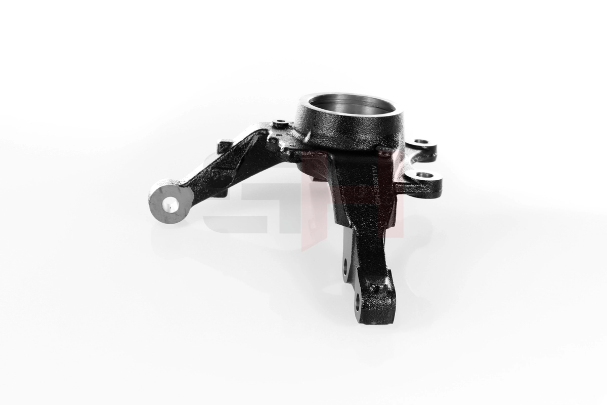 Mangueta delantera izquierda 13154317 Peugeot/Citroen