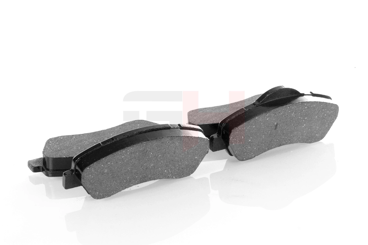 Pastillas de freno 8660006827 Renault (RVI)