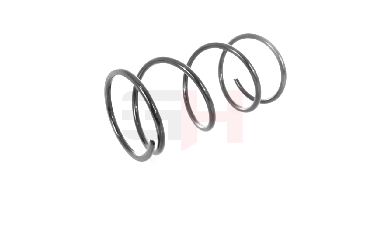 Muelle de suspensión eje delantero Mazda 626 3 GD