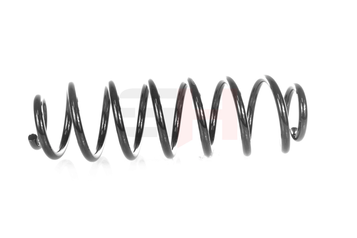Muelle trasero para Volkswagen Touran I 1T1, 1T2