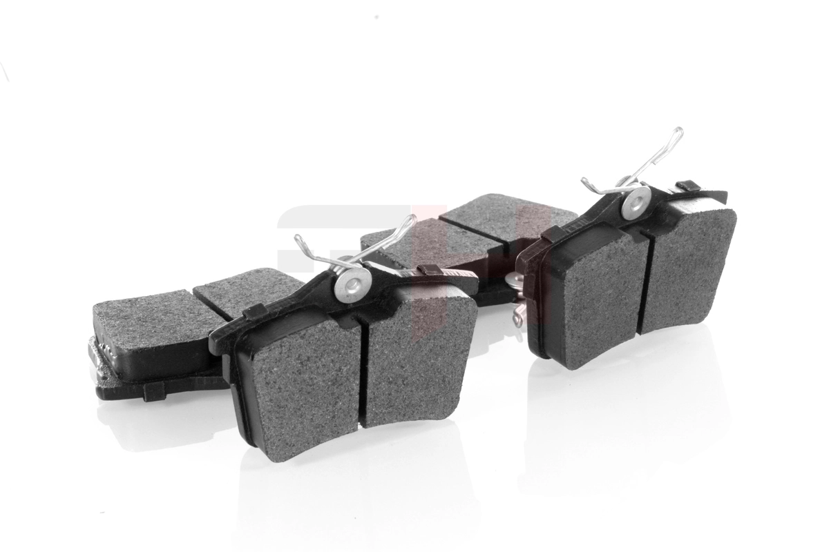 Pastillas de freno traseras 8671019156 Renault (RVI)
