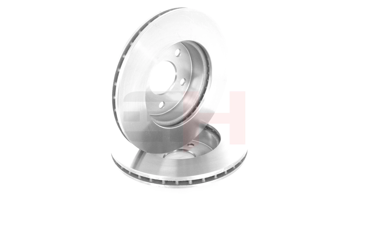  Disco de freno delantero Jeep Cherokee 2