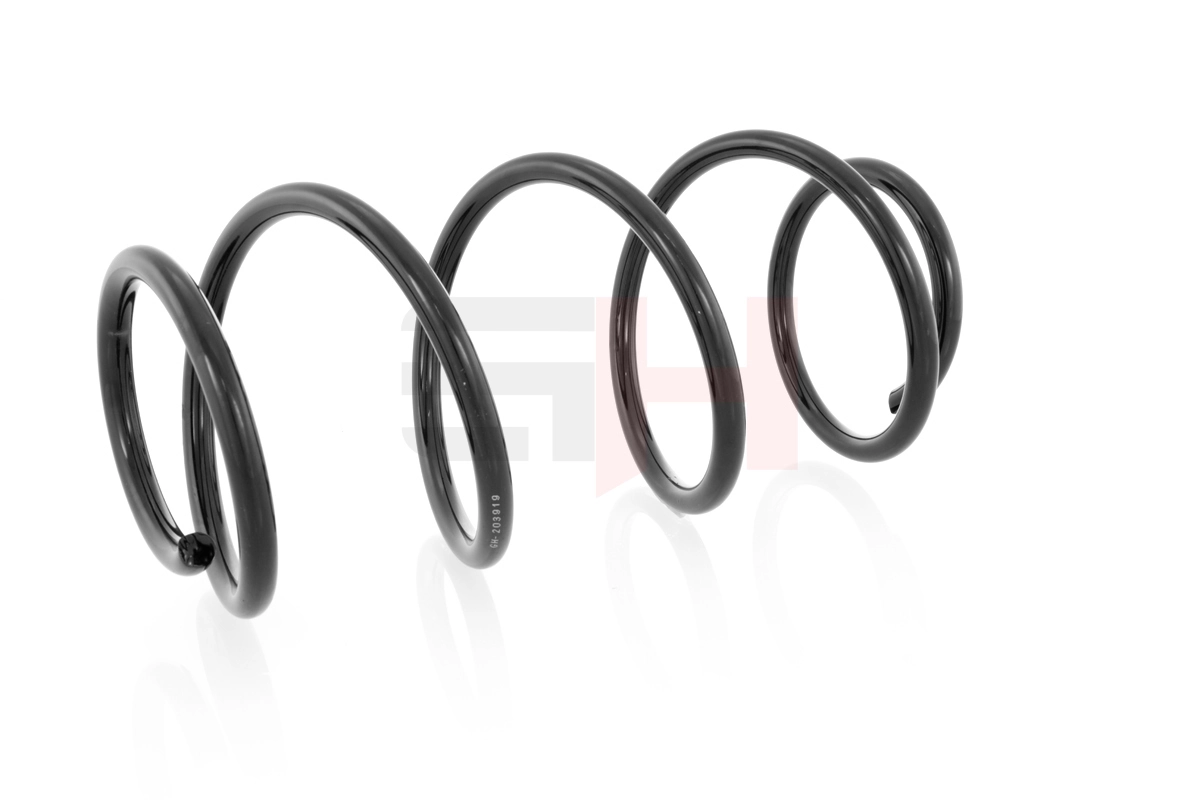 Muelles delantero para Renault Megane II LM0, LM1