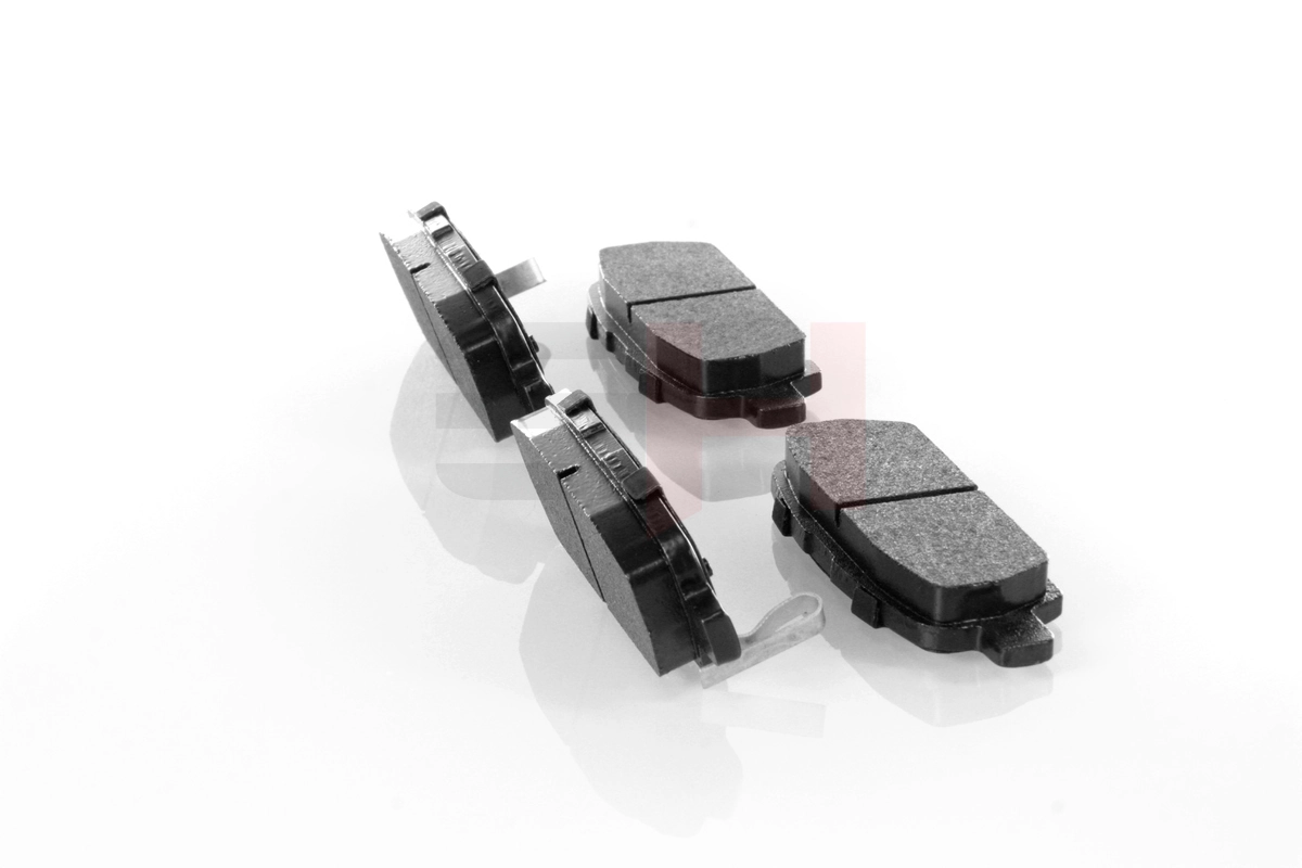 Pastillas de freno traseras 440605435R Renault (RVI)