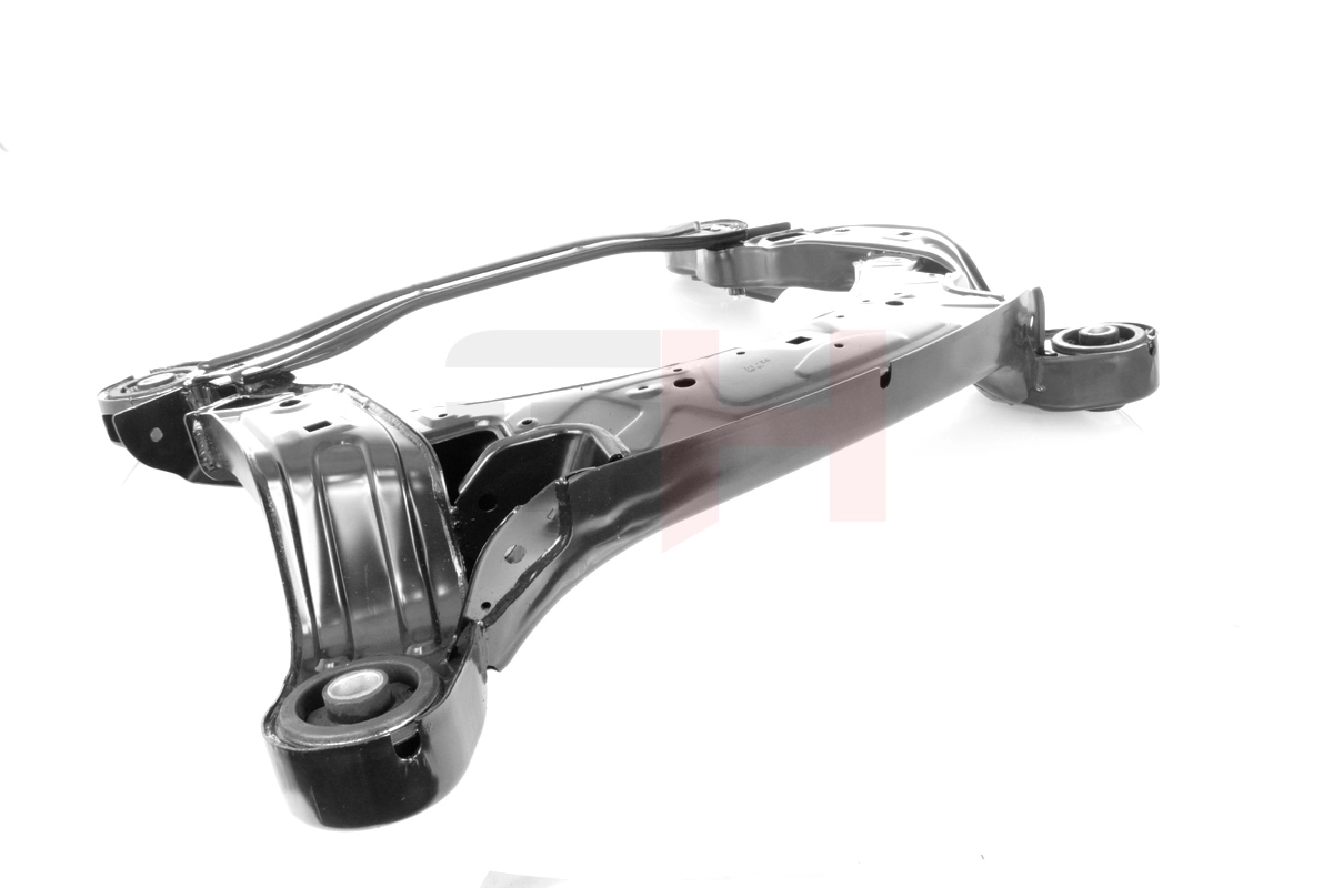 Subchasis delantero para Audi A6 C6 4F2