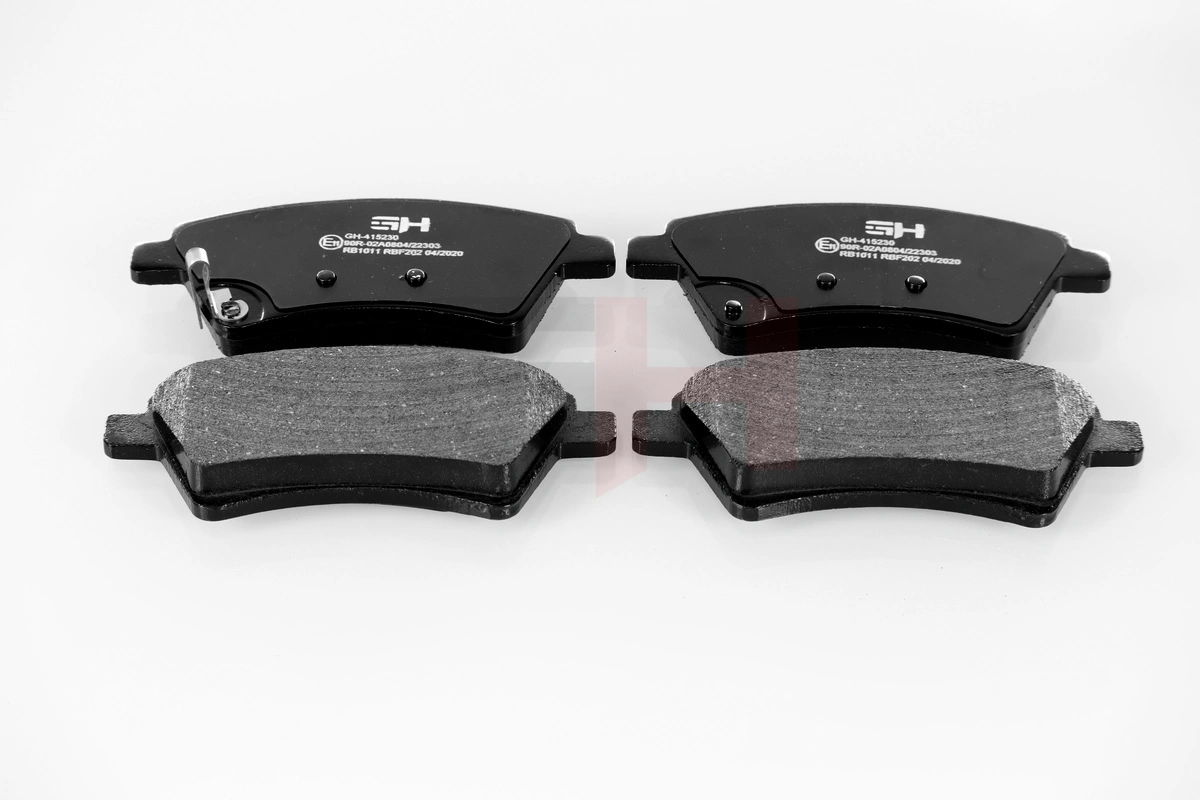 Pastillas freno delanteras Suzuki SX4 hatchback (GY) (2006 - 2026) precio, desde 23,39 EUR
