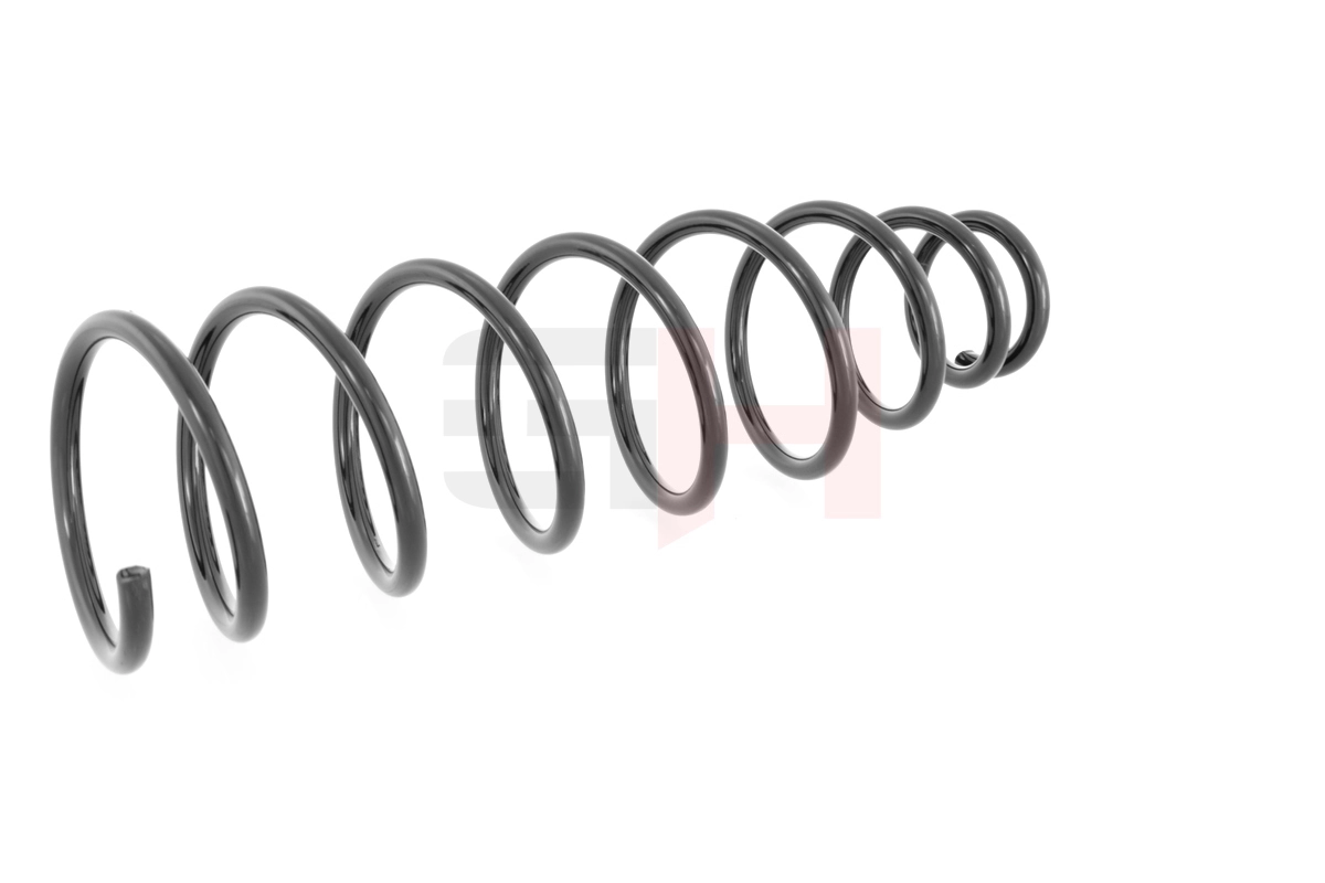 Muelle de suspensión eje trasero Mitsubishi Galant 8 EA