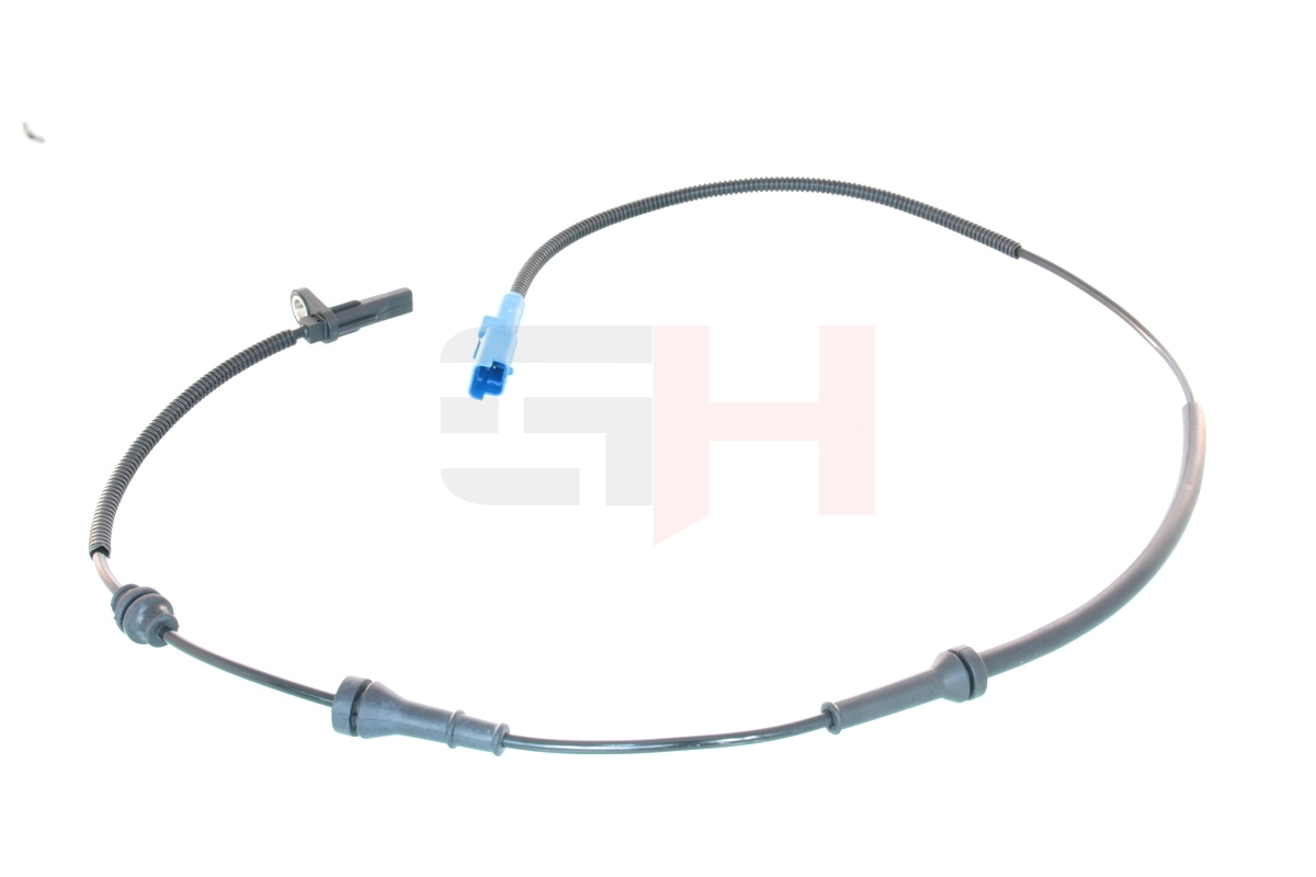  Sensor ABS Citroen C-Elysee 
