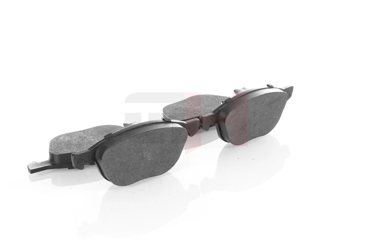 Pastillas delanteras para Mazda 3  BL