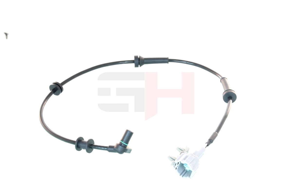 Sensor de rueda abs para Nissan Navara NP300 III D40