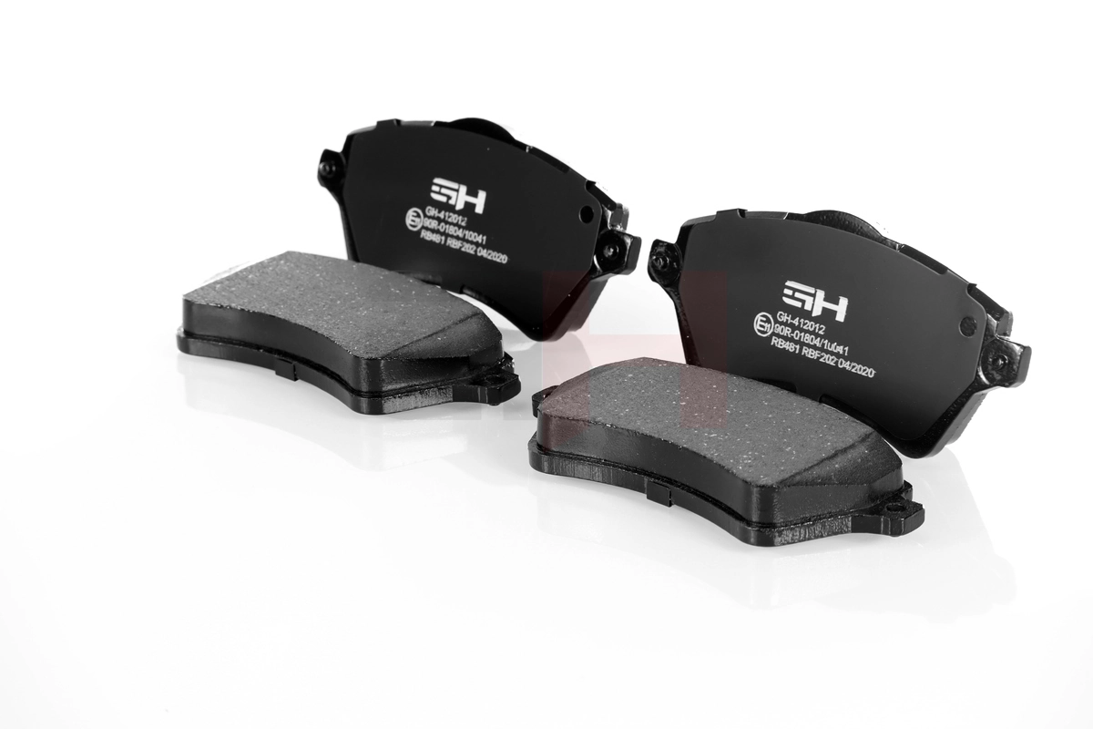 Pastillas freno delanteras Nissan Navara NP300 IV pick-up (D23, D23T) (2014 - 2021) precio, desde 28,96 EUR