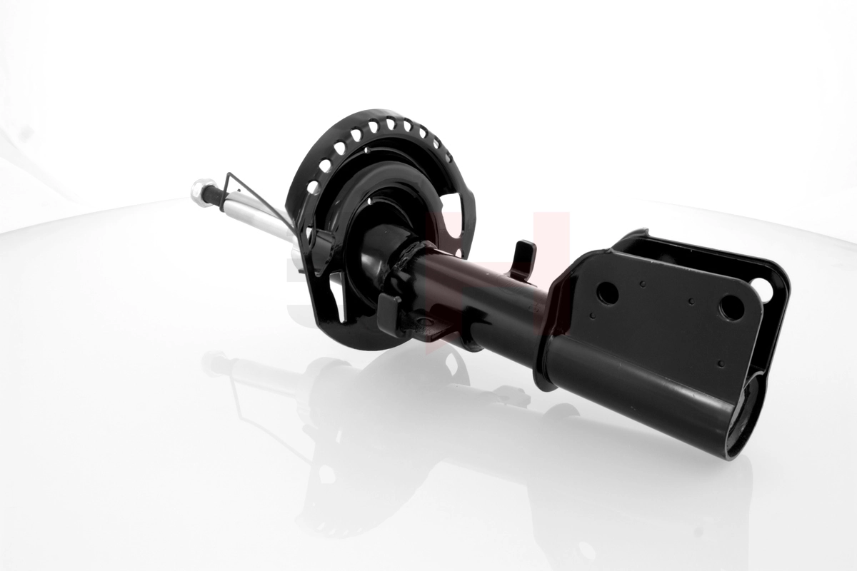  Amortiguador delantero Renault Espace 4