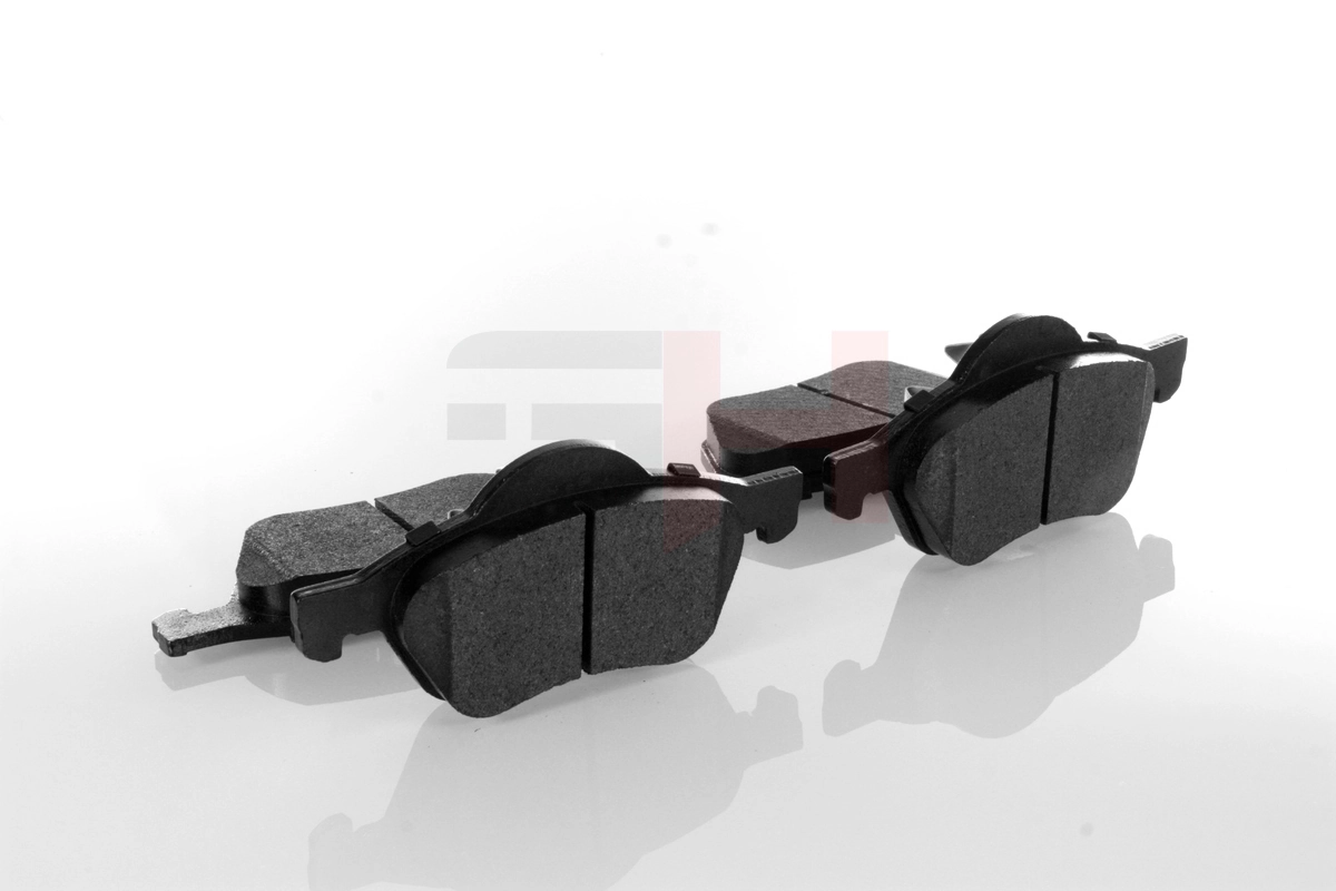  Pastillas de freno delanteras Renault Laguna 2