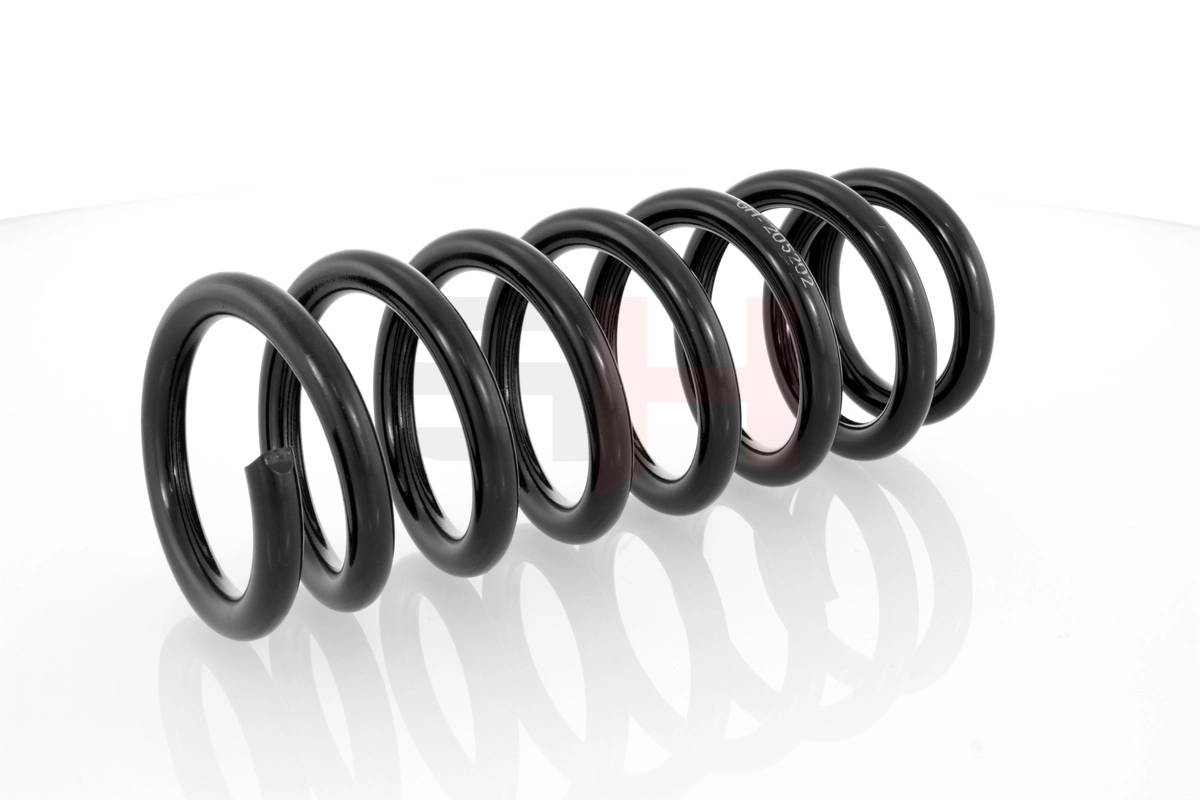 Muelle delantero GH GH205202 precio, desde 52,54 EUR