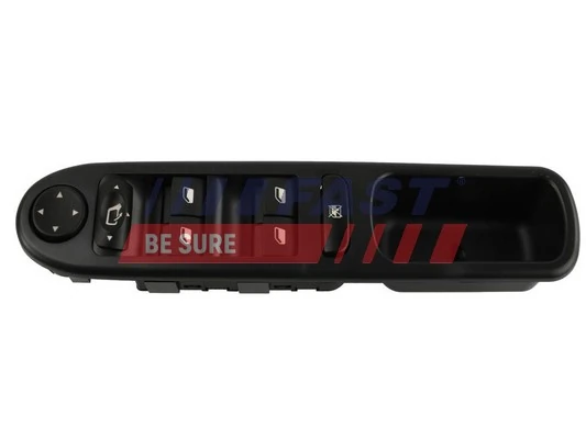 Comprar 6554KT Renault (RVI) Interruptor de elevalunas delantera izquierda