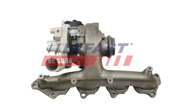 Turbo VAG 9807873180