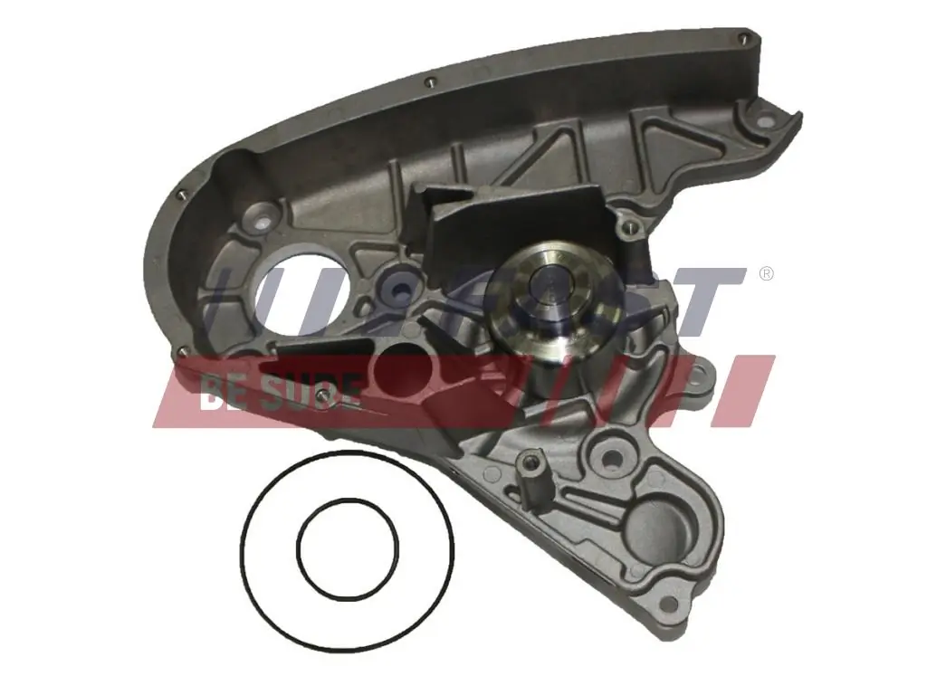 Bomba refrigerante coche Iveco Daily III (1999-2006)